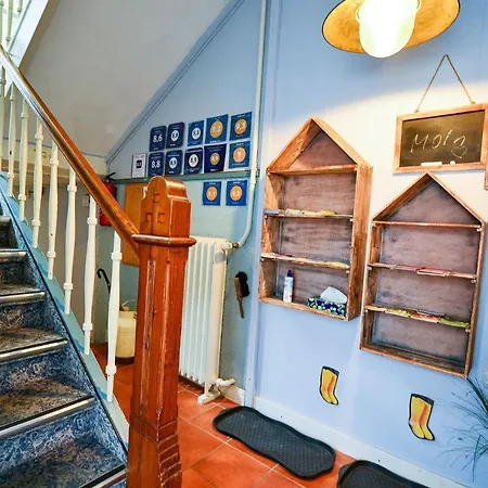 Haus Schiffsmuseum Sm01 アパート